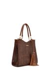 Сумка Derimod SHOULDER, Light Brown - фото 8