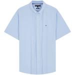 Мужская рубашка Tommy Hilfiger, синий - фото