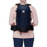 Рюкзак Lithium 15 л — женский Mammut, морской/черный - фото 5