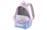 Детский рюкзак Puma, Фиолетовый пишется розовый - фото 2