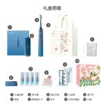 Электрическая зубная щетка FLYCO, синий - фото 4