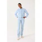 Джинсы Garcia Celia, синий - фото 5