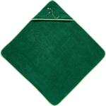 Банное полотенце с капюшоном Erwin Müller 205665, 80 х 80 см - фото 3