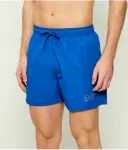 Пляжные шорты regular fit Ea7, синий - фото