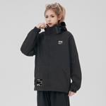 Ветровка Куртка Унисекс Jeep, черный - фото 7