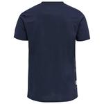 Шорты Hummel Move Grid Cotton, синий - фото 2