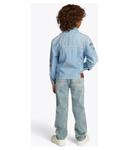 Джинсовая куртка Oversize fit Tommy Hilfiger, синий - фото 2