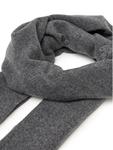 Шарф Scoglio 2525546105 Weekend Max Mara, серый - фото 3