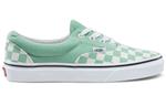 Кроссовки era 'checkerboard - neptune green' Vans, зеленый - фото 2