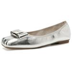 Туфли Casual Shoes Women's City camel, Silver - фото