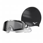 Очки Mizuno, белый - фото