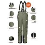 KILLTEC Лыжные брюки KSW 77 - фото 5