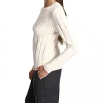 Свитер DKNY Dw5800058, белый - фото 3