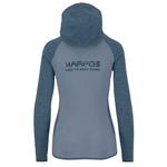 Худи Karpos Camoscio, синий - фото 2