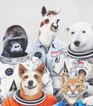 Толстовка с принтом Rin Molo, белый - фото 3