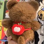 Мягкая и очаровательная плюшевая кукла Тедди 25 см Nodding Bud Bug - фото 6