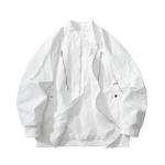 Куртка унисекс tre club, Черный - фото 6