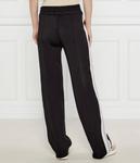 Платье брюки тысячелистник Straight fit Guess Active, черный - фото 3