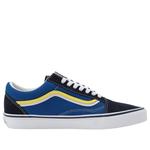 Кроссовки Vans Old Skool DS 'Blue Yellow' - фото 6
