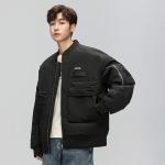 Стеганая куртка унисекс Jeep, цвет Classical Black - фото 22