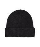 Шапка мужская Premiata шерстяная вязаная, черный - фото 3