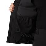 Куртка Helly Hansen Alpha 40 Helly Hansen, Black(Solid) - фото 3