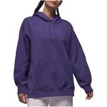 Женская толстовка Flight, фиолетовая Jordan - фото 4