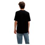 Футболка HUGO Dulivio, черный - фото 2