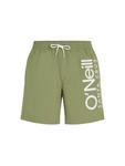 Шорты для серфинга O'NEILL Original Cali 16, оливковый - фото