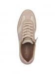 Кроссовки на шнуровке TT. BAGATT, бежевый - фото 2