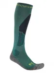 Носки со вставками KARPOS, зеленый - фото