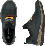 Женские короткие ботинки Rieker, Green - фото 9