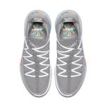 Кроссовки lebron 17 низкие Nike, серый - фото 4