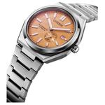 CITIZEN Часы Men's Mechanical Watch Series Watch, Orange Watch Dial - фото 3