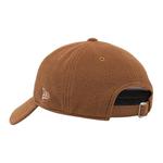 New Era Бейсболка унисекс коричневая, Brown - фото 2