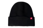 New Balance Шапка-бини унисекс, черный - фото