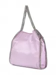 Сумка-тоут 'Falabella' STELLA MCCARTNEY, розовый - фото 3