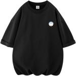 Футболка унисекс Doraemon, Черный - фото 8