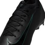 Nike Mens Zm Vapor 16 Pro Fg, Black/Deep Jungle/Black - фото 8