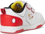 Кроссовки Josmo Mickey Mouse Sneaker, цвет White/Red - фото 5