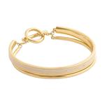 COACH Латунные браслеты Women's Gold - фото 2