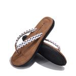 Шлепанцы женские Xmistuo, цвет 8898 Black - фото 5