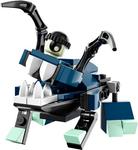 LEGO Mixels, фигурка Бугли, 41535 - фото 2