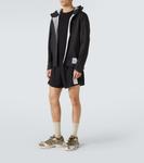 Дождевик Pertex 3L Fly Satisfy, черный - фото 2