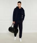 Толстовка EA7 Regular Fit, темно-синий - фото 2