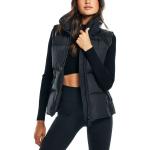 Женский жилет "Свобода" SAM SAM, Matte Black - фото 2