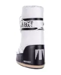 Нейлоновые ботинки Icon Moon Boot, белый - фото 2