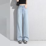 Женские джинсы Disney, синий - фото 5