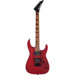 Электрогитара Jackson JS Series Dinky Arch Top JS24 DKAM Red Stain - фото