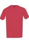 Футболка Tultex Unisex Heritage, малиновый - фото